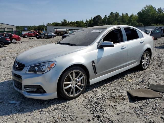 2015 Chevrolet SS