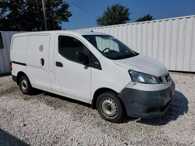 2015 Nissan NV200 2.5S