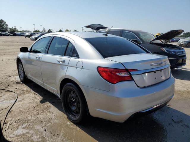 2012 Chrysler 200 LX