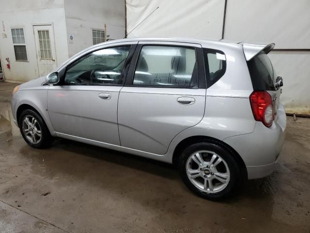 2009 Chevrolet Aveo LT