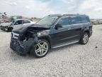 2013 Mercedes-Benz GL 550 4matic