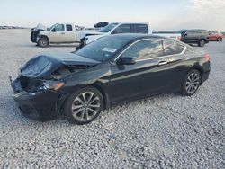 Salvage cars for sale from Copart Temple, TX: 2015 Honda Accord EXL