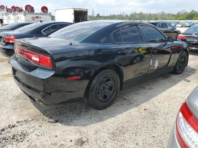 2013 Dodge Charger Police