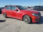 2014 Mercedes-Benz C 300 4matic