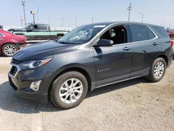 Chevrolet salvage cars for sale: 2019 Chevrolet Equinox LT