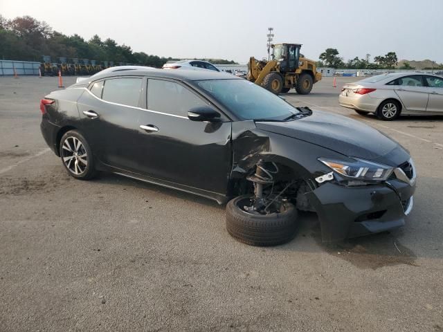 2017 Nissan Maxima 3.5S