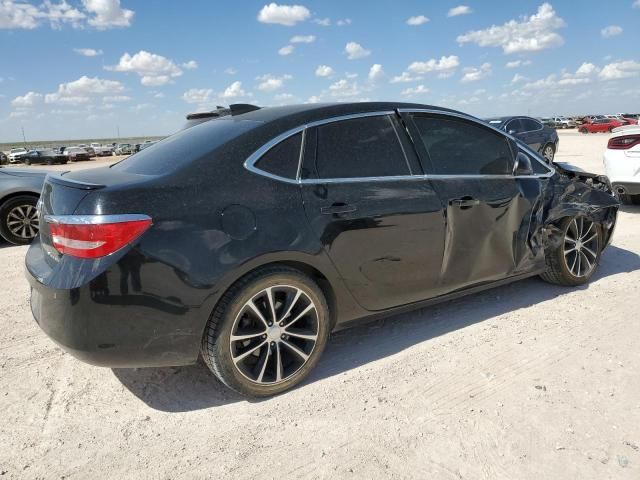 2016 Buick Verano Sport Touring