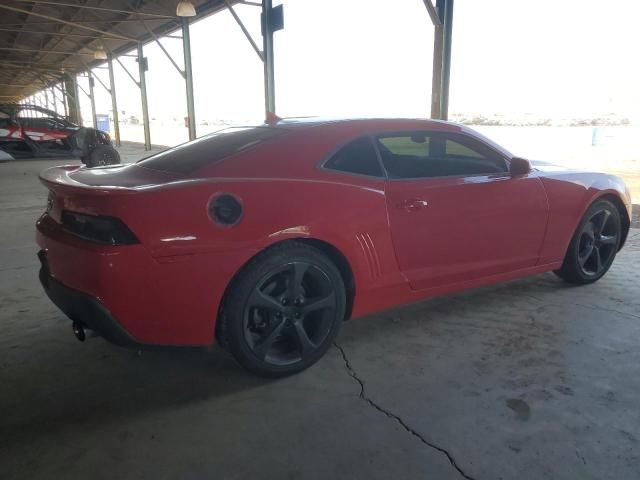 2015 Chevrolet Camaro LT