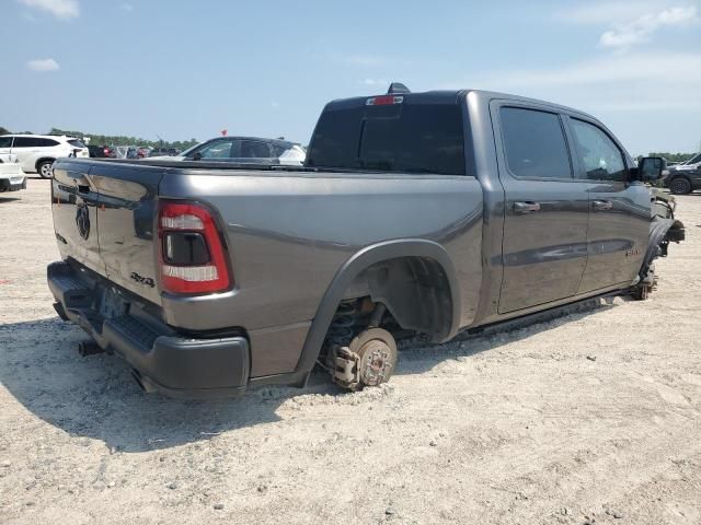 2020 Dodge RAM 1500 Rebel