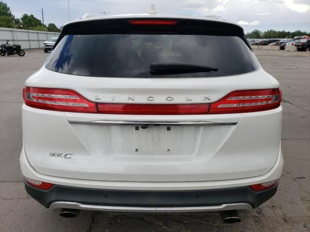 2019 Lincoln MKC