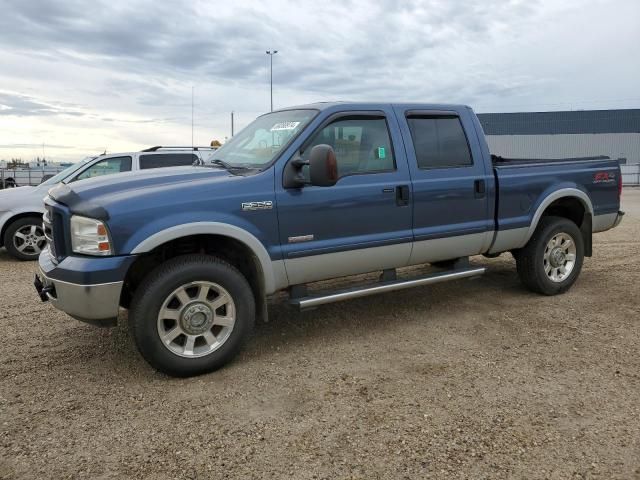 2007 Ford F350 SRW Super Duty