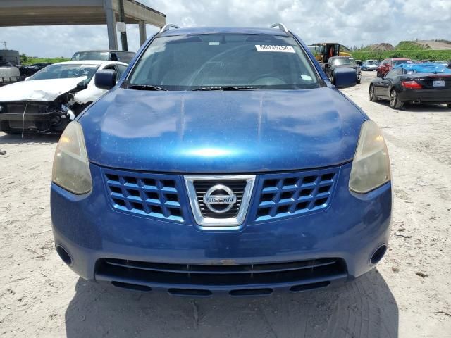 2009 Nissan Rogue S