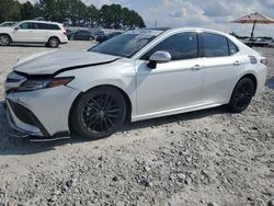 Toyota salvage cars for sale: 2021 Toyota Camry XSE