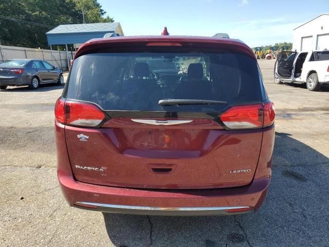 2019 Chrysler Pacifica Limited