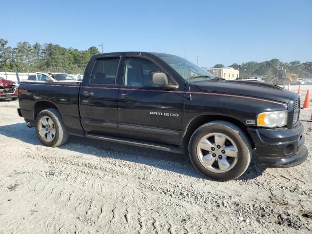 2004 Dodge RAM 1500 ST