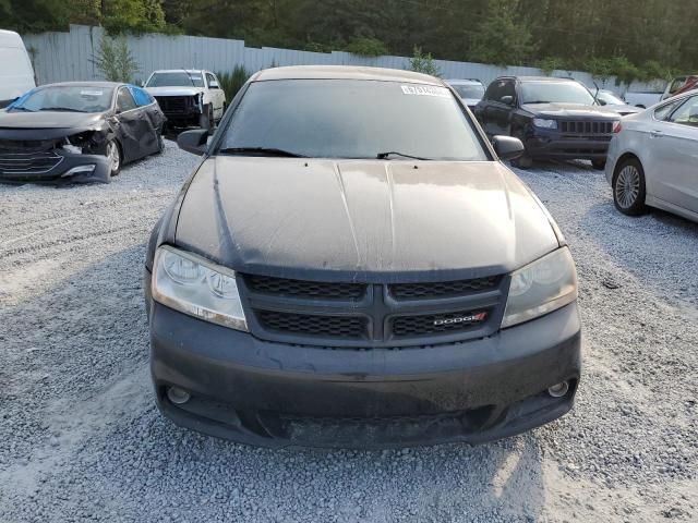 2014 Dodge Avenger SXT