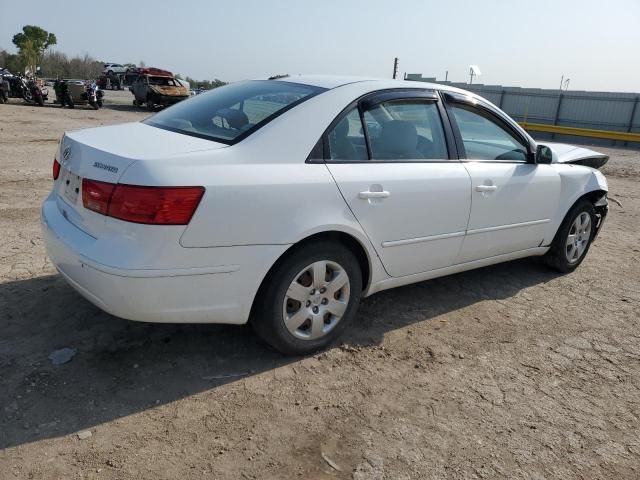 2010 Hyundai Sonata GLS