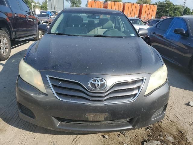 2010 Toyota Camry Base