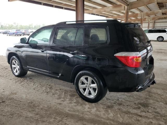 2010 Toyota Highlander SE