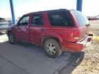 2001 Oldsmobile Bravada