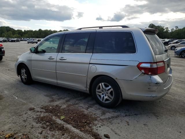 2005 Honda Odyssey Touring