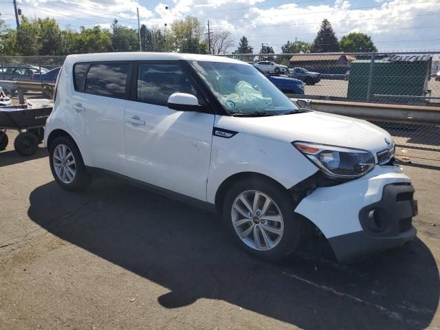 2019 KIA Soul +