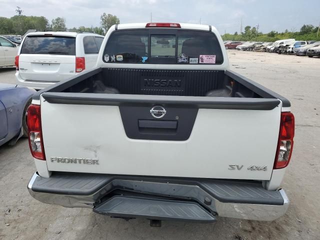 2019 Nissan Frontier S