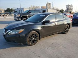 Nissan Altima 2.5 salvage cars for sale: 2017 Nissan Altima 2.5