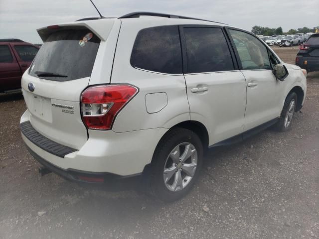 2014 Subaru Forester 2.5I Touring