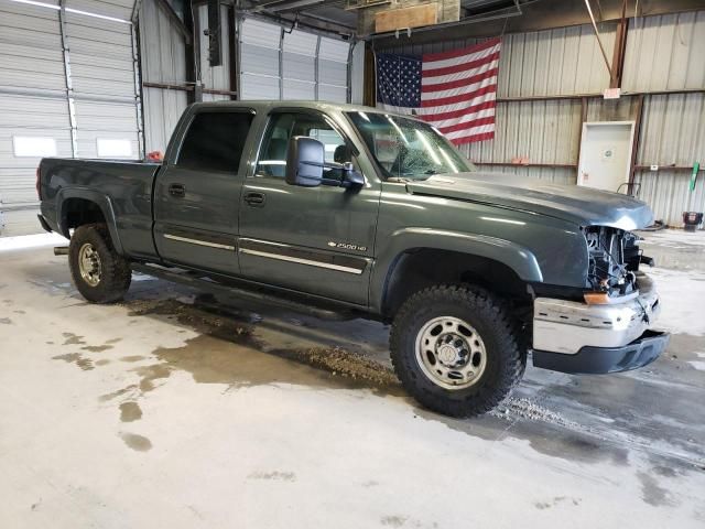 2007 Chevrolet Silverado C2500 Heavy Duty