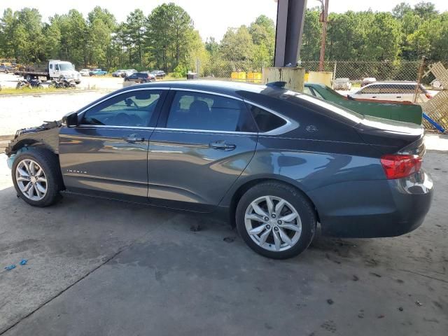 2019 Chevrolet Impala LT