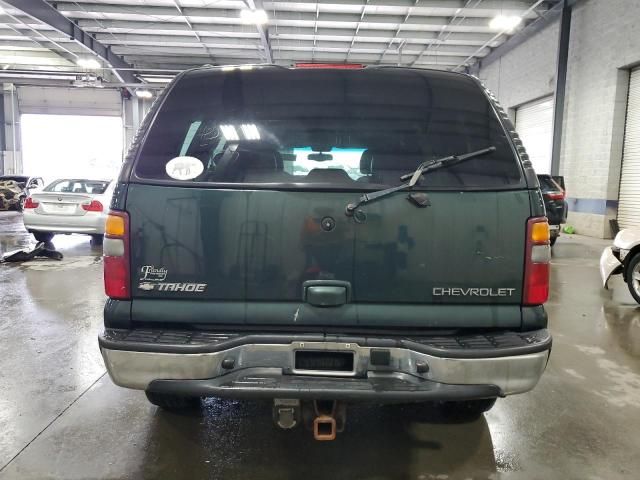 2002 Chevrolet Tahoe K1500