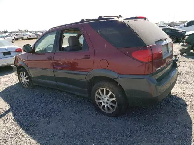 2005 Buick Rendezvous CX