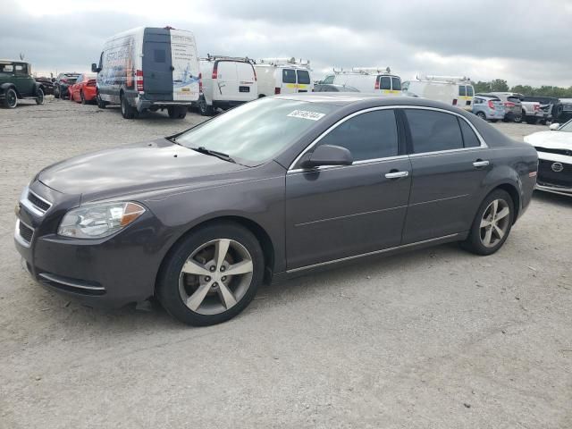 2012 Chevrolet Malibu 1LT