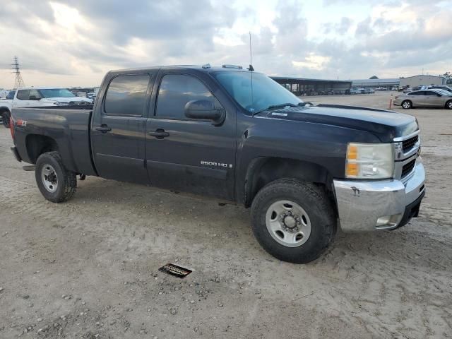 2008 Chevrolet Silverado K2500 Heavy Duty