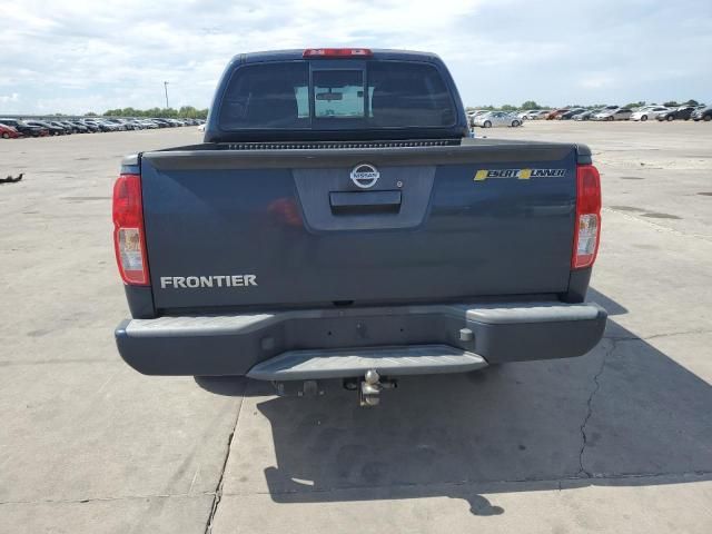 2016 Nissan Frontier S