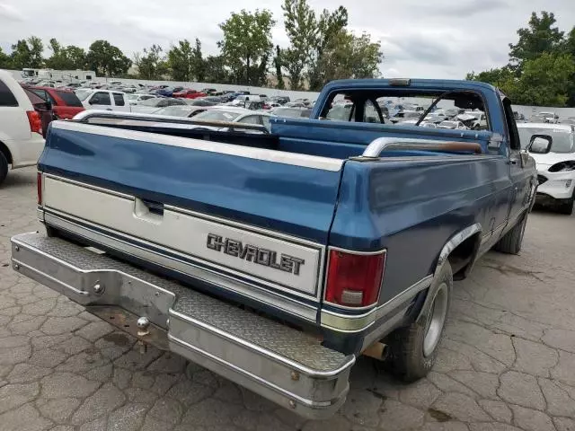 1986 Chevrolet C10