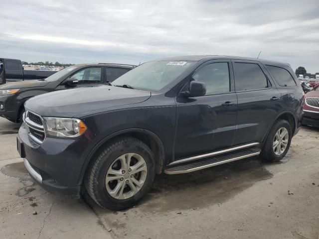 2013 Dodge Durango SXT