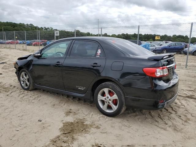 2013 Toyota Corolla Base