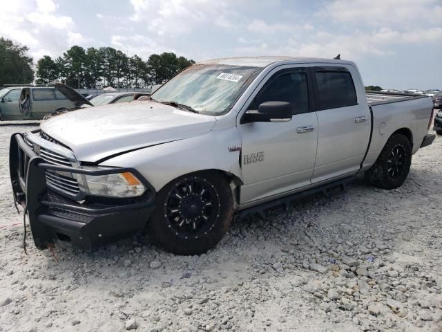 2018 Dodge RAM 1500 SLT