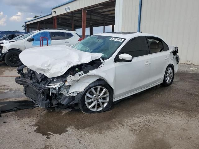 2014 Volkswagen Jetta SE