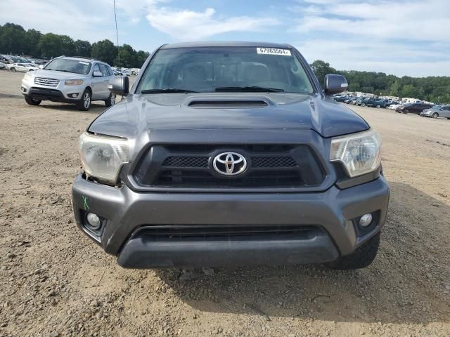 2013 Toyota Tacoma Double Cab