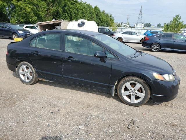 2006 Honda Civic LX