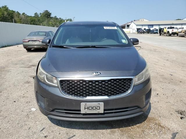 2016 KIA Sedona LX