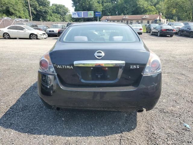 2010 Nissan Altima Base