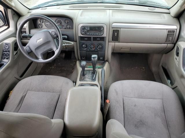 2002 Jeep Grand Cherokee Laredo