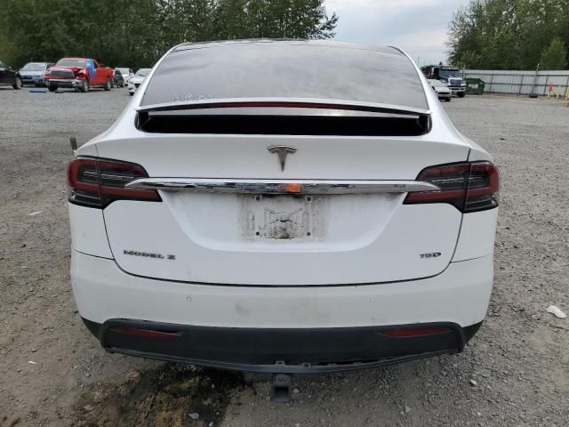 2018 Tesla Model X