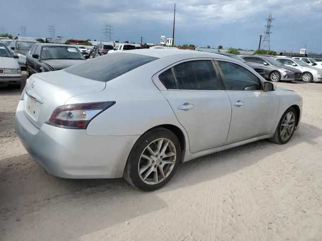 2014 Nissan Maxima S