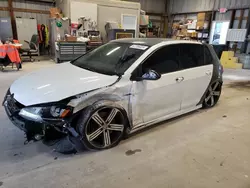 Salvage cars for sale at Rogersville, MO auction: 2016 Volkswagen Golf R