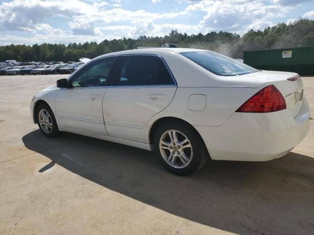 2007 Honda Accord EX